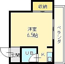 大阪府堺市北区中百舌鳥町６丁（賃貸マンション1K・1階・18.00㎡） その2