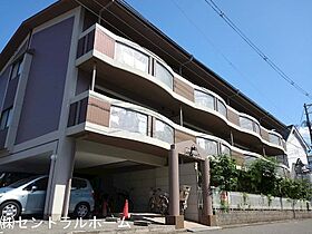 レジデンスハイツ  ｜ 大阪府堺市北区百舌鳥梅北町４丁（賃貸マンション3LDK・2階・57.00㎡） その1