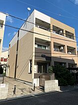 フジパレス堺なかもず3番館  ｜ 大阪府堺市北区中百舌鳥町４丁（賃貸アパート1DK・3階・30.00㎡） その1