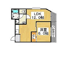 アンリマンション 2階