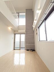 リズィエール 12階1LDKのリビング/ダイニング