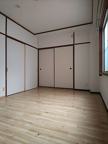 寝室
