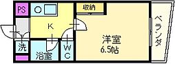 吉川美昌樹マンション 1階/-