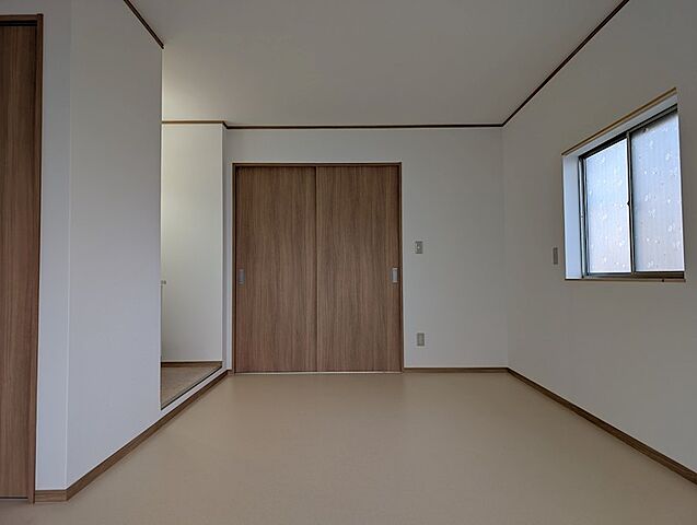 寝室