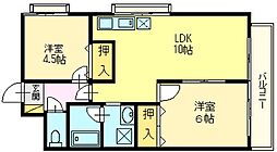 サニーコート中百舌鳥 2階