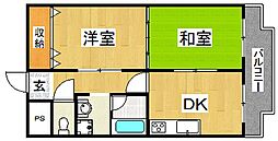 コートドミール 2階