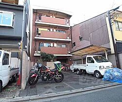 京都府京都市上京区椹木町通猪熊西入中御門横町（賃貸マンション1K・4階・18.00㎡） その1