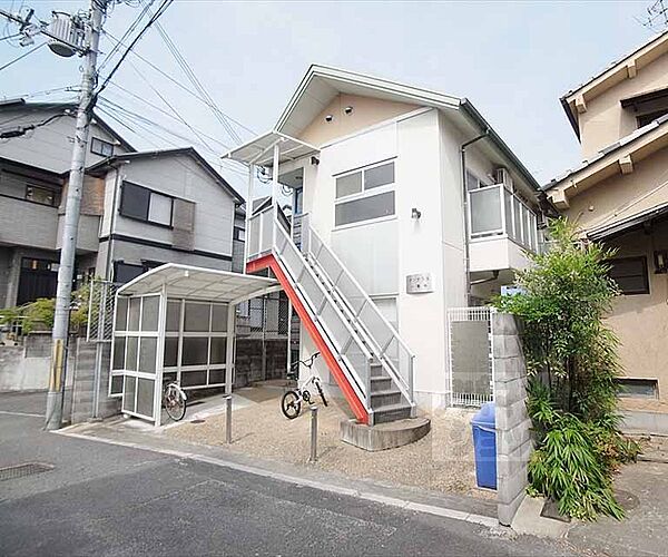 サンテラス一乗寺 101｜京都府京都市左京区一乗寺薬師堂町(賃貸マンション1R・1階・19.87㎡)の写真 その3