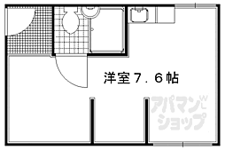 シェモアIII 2階