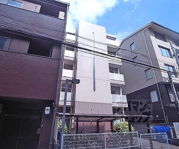 京都府京都市中京区西洞院通姉小路下ル姉西洞院町(賃貸マンション2K・1階・27.11㎡)の写真 その15