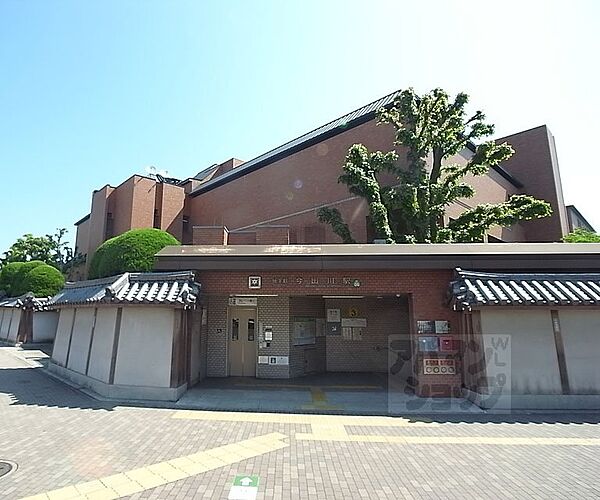 画像29:今出川駅まで1840m