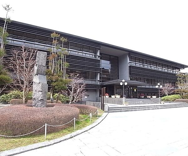 画像30:京都産業大学まで600m
