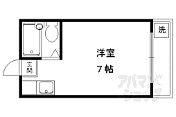 京都市営烏丸線 北山駅 徒歩10分 5階/-