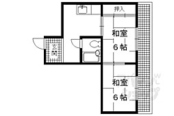 京都市営烏丸線 北大路駅 徒歩14分 3階/-