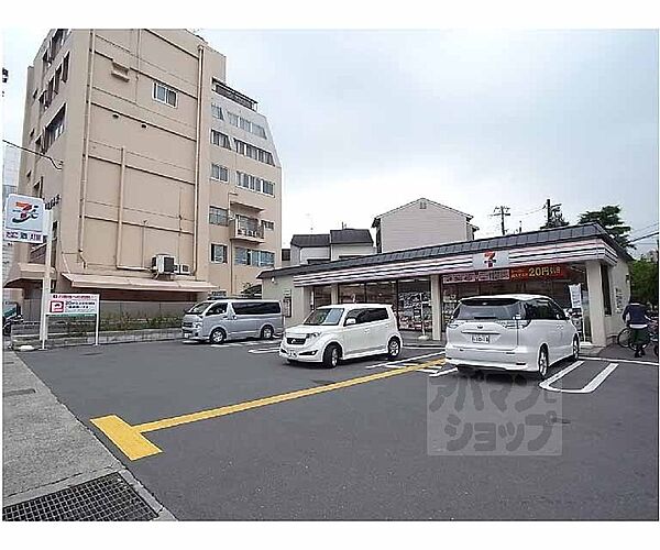 京都府京都市左京区松ケ崎正田町(賃貸マンション1K・2階・20.36㎡)の写真 その27