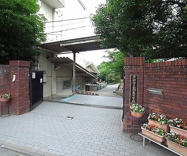 京都府京都市北区小山西大野町(賃貸マンション1K・4階・16.20㎡)の写真 その13