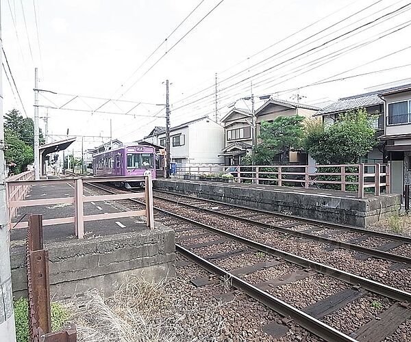 画像30:等持院駅まで1850m