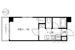 京都市営烏丸線 烏丸御池駅 徒歩6分