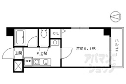 京都市営烏丸線 烏丸御池駅 徒歩6分