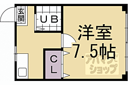 中田マンション 1階/103