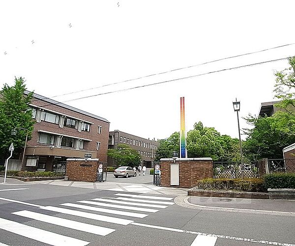 画像29:京都工芸繊維大学まで501m