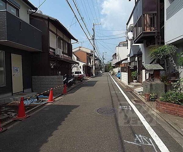 京都府京都市北区紫野上野町(賃貸マンション1K・2階・17.05㎡)の写真 その26