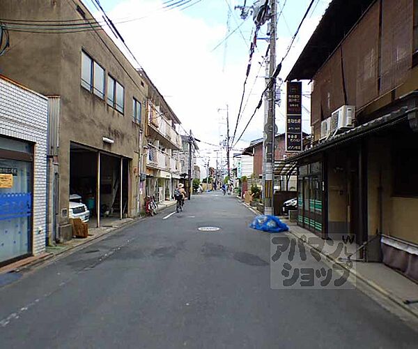 コーポヤスタニ 202｜京都府京都市左京区高野清水町(賃貸マンション1K・2階・18.00㎡)の写真 その17