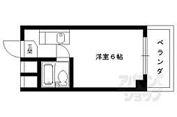 京都市営烏丸線 北山駅 徒歩27分