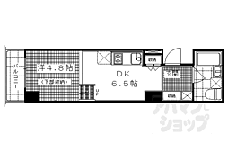 京都市営烏丸線 丸太町駅 徒歩10分