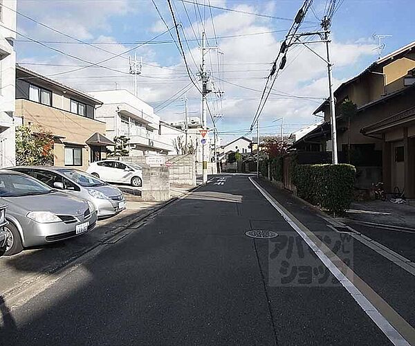 京都府京都市北区平野八丁柳町(賃貸マンション2DK・5階・33.00㎡)の写真 その22