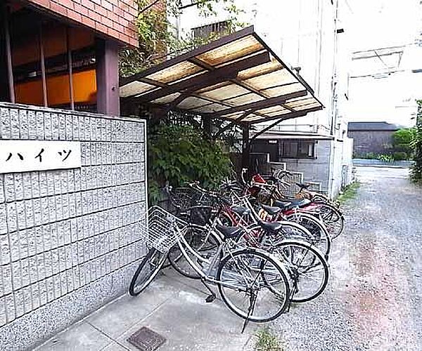 鴨東ハイツ 205｜京都府京都市左京区田中下柳町(賃貸マンション1K・2階・17.00㎡)の写真 その25