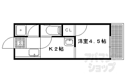 サニーコーポ岡崎 1階