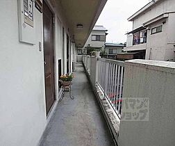 京都府京都市北区西賀茂北山ノ森町（賃貸マンション1LDK・2階・30.00㎡） その29