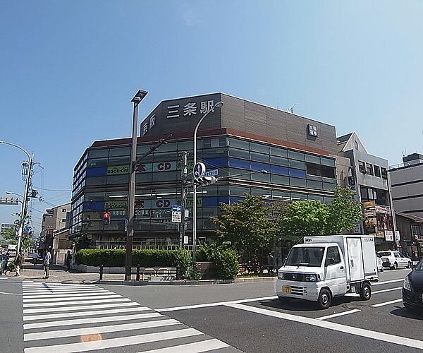 京都府京都市中京区麩屋町三条下ル白壁町(賃貸マンション1K・3階・17.80㎡)の写真 その24