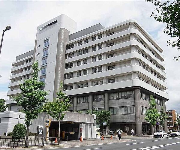 画像28:社会保険京都病院まで420m