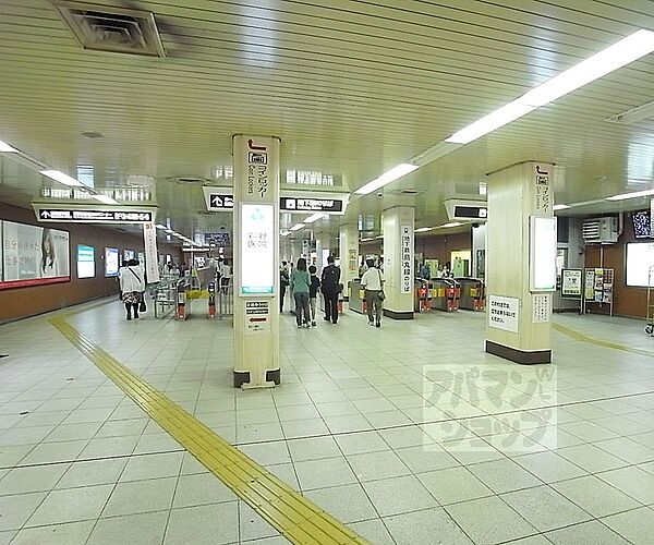 画像22:四条駅まで1130m