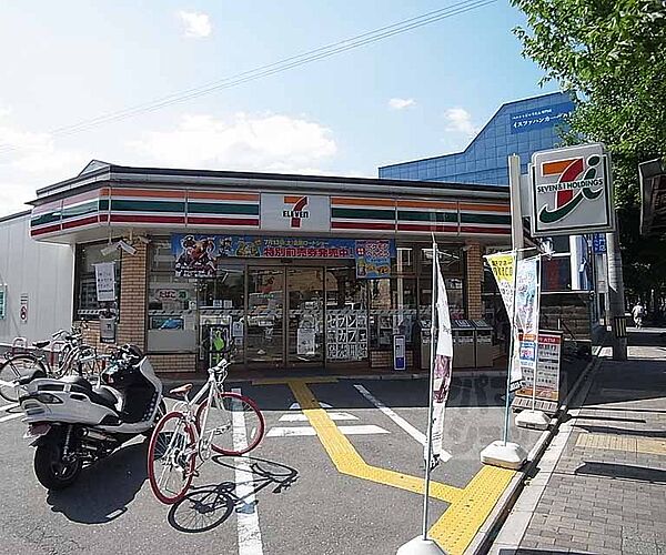 画像30:セブンイレブン京都堀川北大路店まで550m