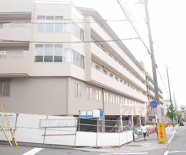 画像12:京都第一赤十字病院まで1300m