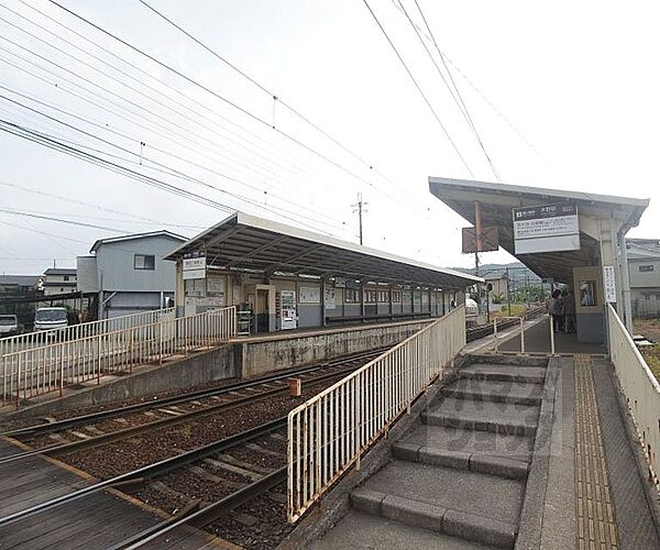 Ｃａｍｅｒａ幡枝 101｜京都府京都市左京区岩倉幡枝町(賃貸アパート1LDK・1階・40.57㎡)の写真 その20