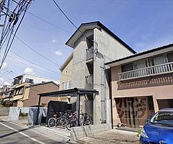 京ＯＨＢＵVI 203 ｜ 京都府京都市左京区吉田二本松町（賃貸マンション1K・2階・29.90㎡） その1