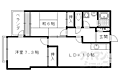 レジデンス岡崎4階9.0万円