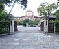 周辺：同志社女子大学（今出川）まで1781m