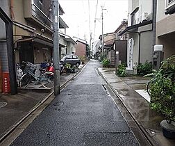 京都府京都市北区紫野中柏野町（賃貸マンション1K・1階・25.00㎡） その24