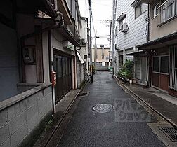 京都府京都市北区紫野中柏野町（賃貸マンション1K・1階・25.00㎡） その25