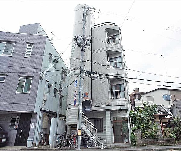 メゾン福島 3-B｜京都府京都市左京区田中西大久保町(賃貸マンション1K・3階・19.00㎡)の写真 その3