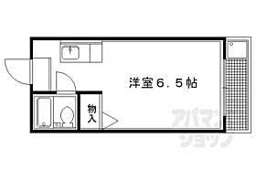 メゾンＫＯＹＯ 403 ｜ 京都府京都市左京区田中大堰町（賃貸マンション1R・4階・16.00㎡） その2