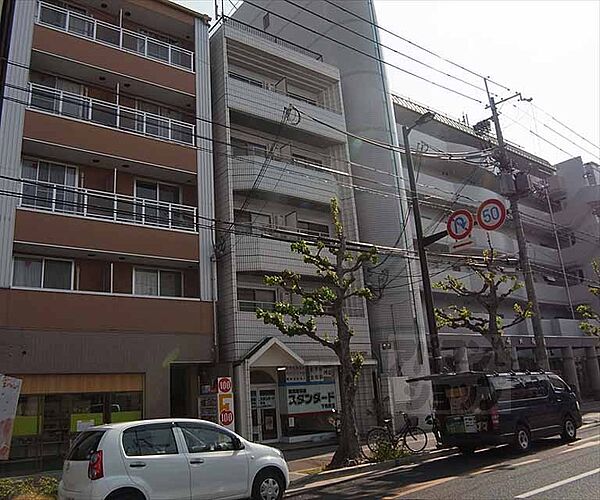 シンプルハイツベニス 3B｜京都府京都市左京区下鴨本町(賃貸マンション1K・3階・20.00㎡)の写真 その3