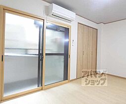 エスパスＹ 102 1階1Kのリビング/ダイニング