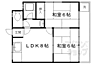 間取り：間取