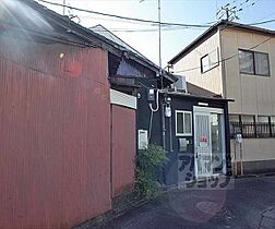 田中里ノ内町貸家99－5 1 ｜ 京都府京都市左京区田中里ノ内町（賃貸テラスハウス1R・--・31.87㎡） その1